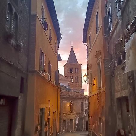 شقة Tivoli Old Town - Casa Nel Quartiere Medioevale المظهر الخارجي الصورة