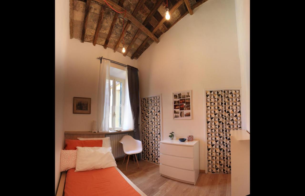 شقة Tivoli Old Town - Casa Nel Quartiere Medioevale المظهر الخارجي الصورة